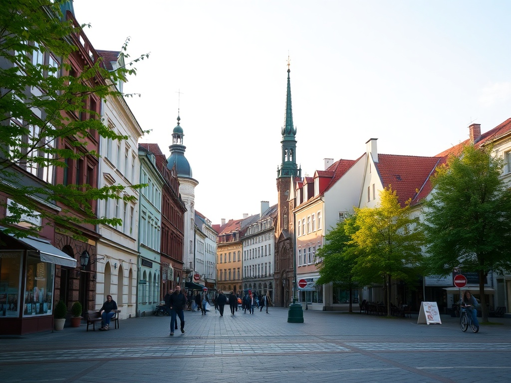 Ostrów Mazowiecka rozwija się: nowe inwestycje, talenty i pamiątki