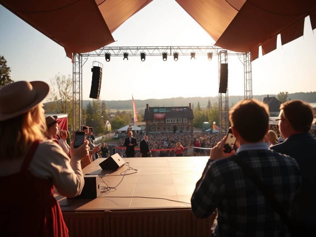 Wesoły pierwszy kwietnia w Ostrów Mazowiecka - żarty i tradycje Dnia Głupców celebrowane przez mieszkańców miasta